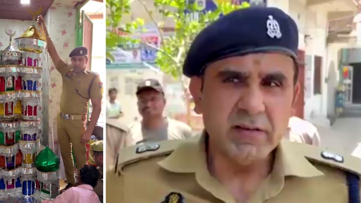 26 जून को सुपुर्द-ए-खाक होंगे ताजिए.(Photo:ITG)