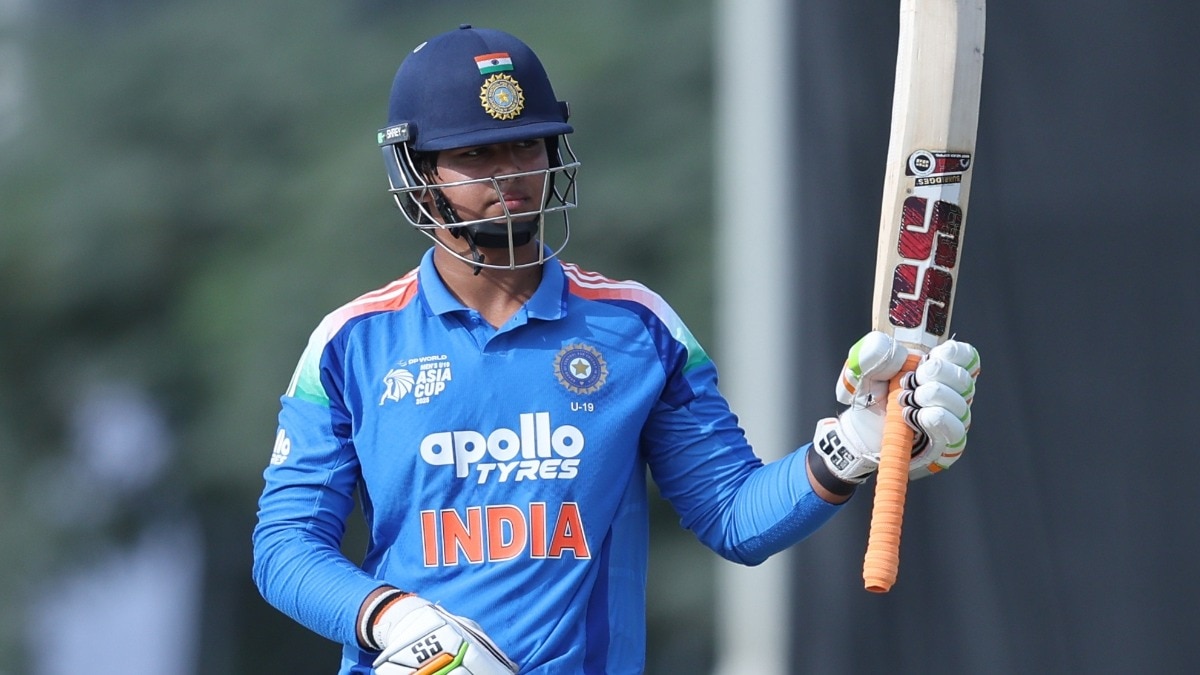 वैभव सूर्यवंशी का बेलफास्ट में हो सकता है डेब्यू (Photo: BCCI)