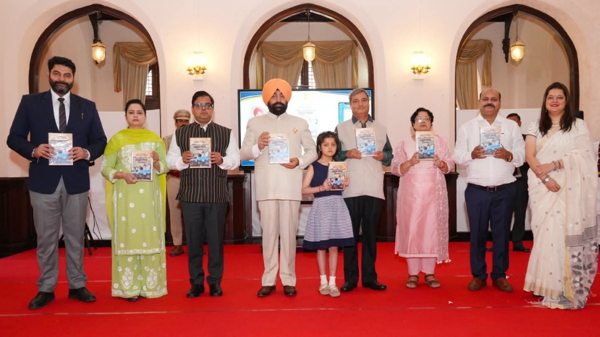 AI एप से डिजिटल रूप में जुड़ेगी उत्तराखंड की विरासत.(Photo: Lila Singh Bisht/ITG)