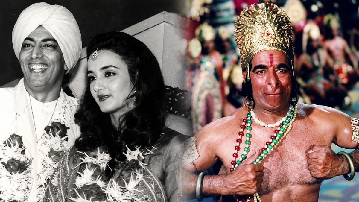 प्यार में नहीं सुनी पिता की सलाह, तलाक के बाद बोले Vindu Dara Singh (Photo: ITG)