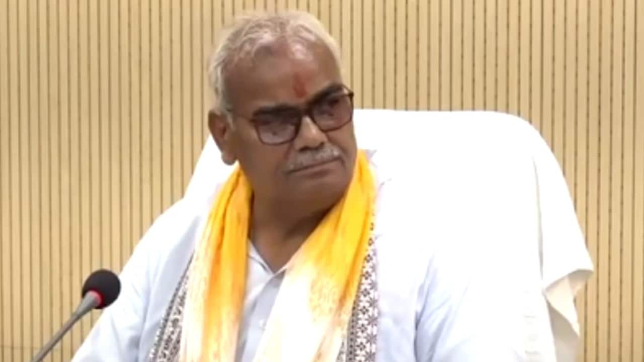 'यह पतिव्रता महिला पर आरोप लगाने जैसा...', डोटासरा पर शिक्षा मंत्री की टिप्पणी