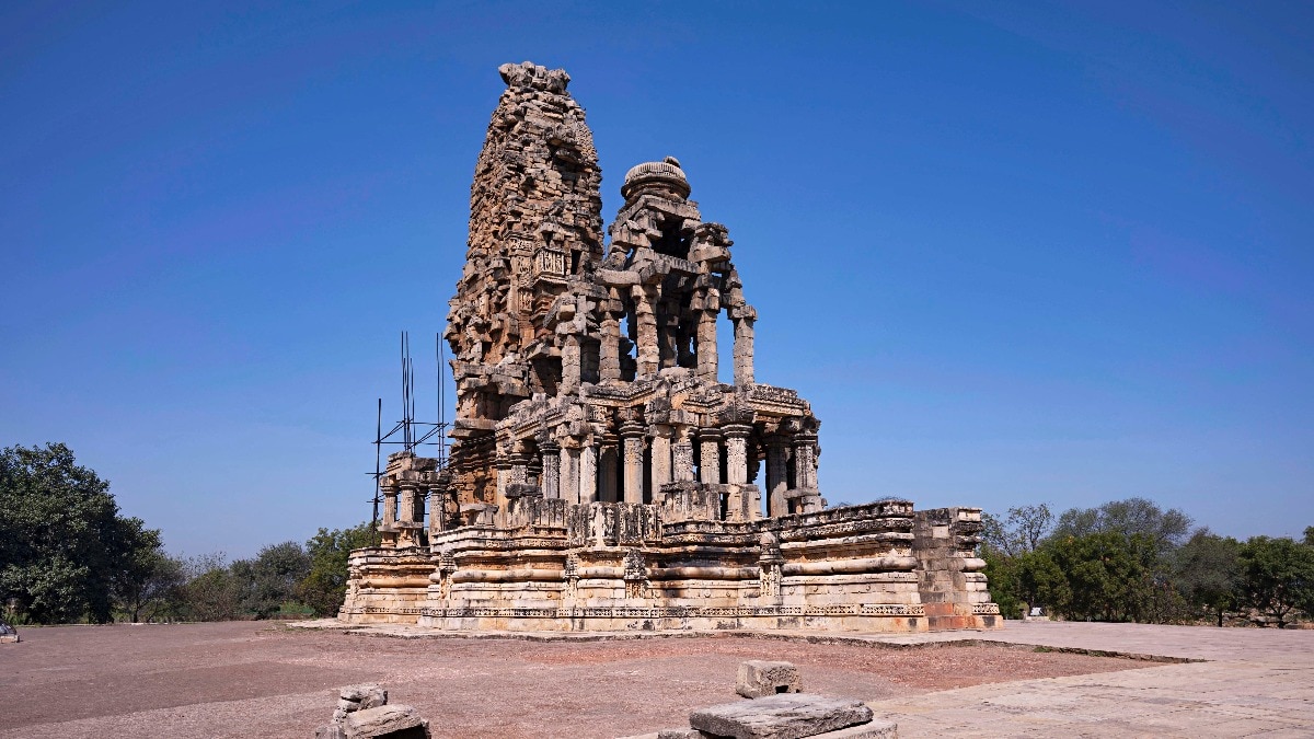 ककनमठ मंदिर, मध्य प्रदेश (Photo: Getty Images)