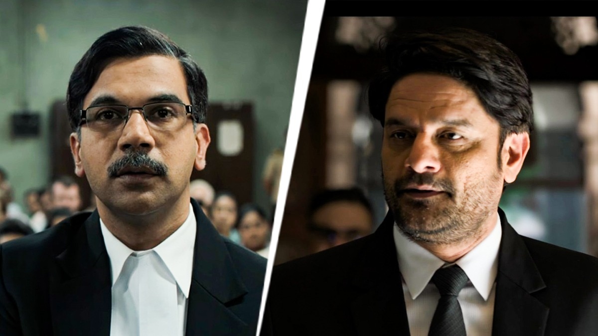 'प्रहार' के टीजर में दमदार हैं राजकुमार राव (Photo: Screengrab)