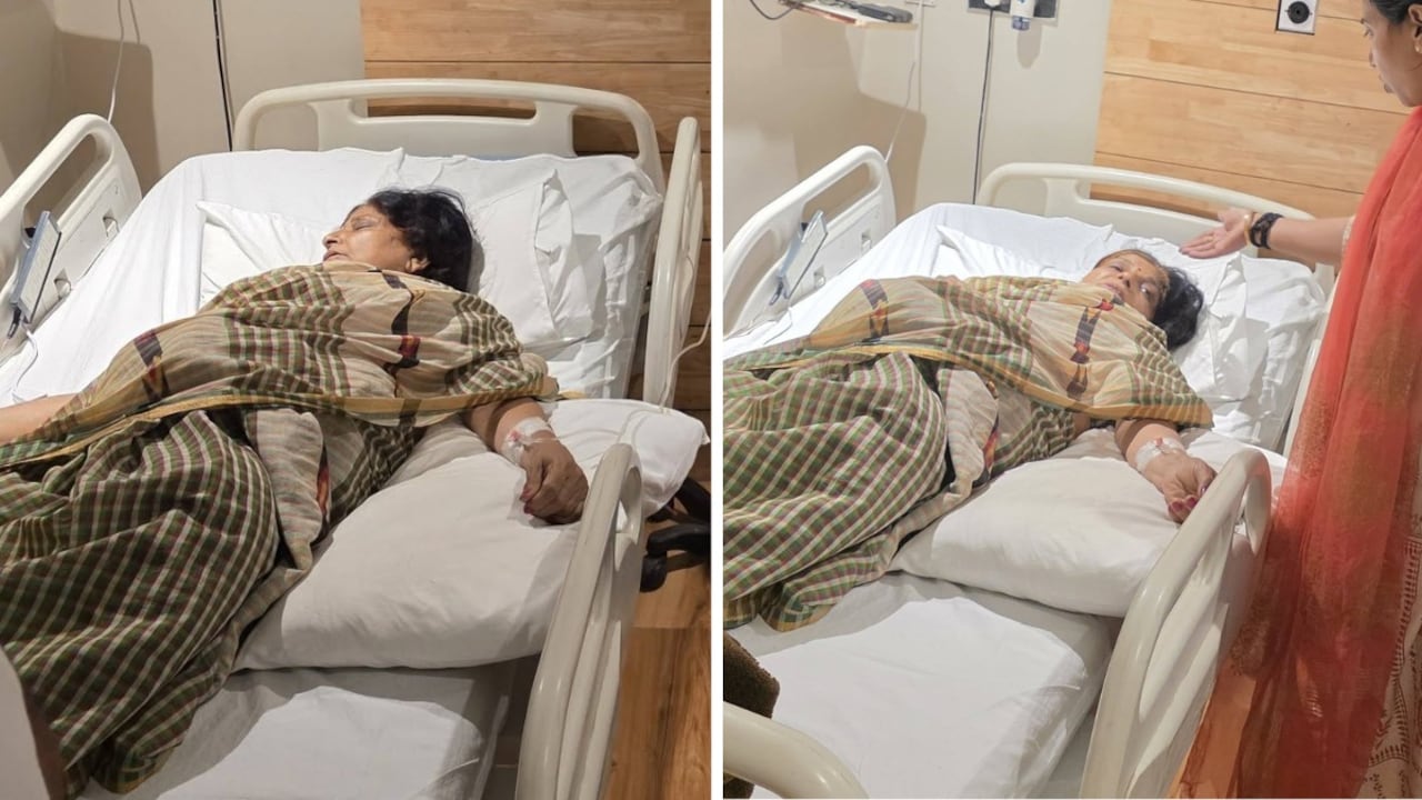 हवा में उछाला, सड़क पर गिरीं! बीजेपी पार्षद पर आवारा पशु का हमला