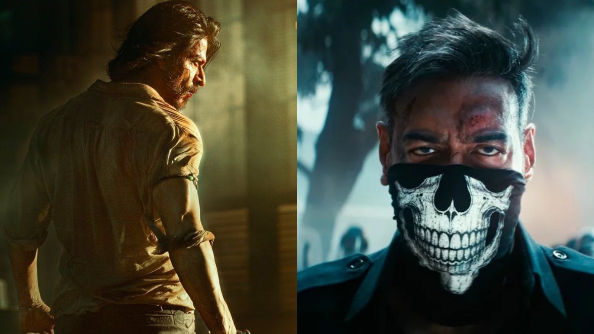 अजय ने शाहरुख पर कसा तंज? (Photo: X/YRF/@jiostudios)