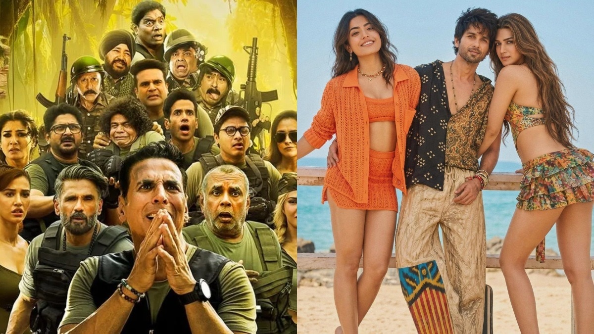 'वेलकम 3' Vs 'कॉकटेल 2' (Photo: X/IMDb)