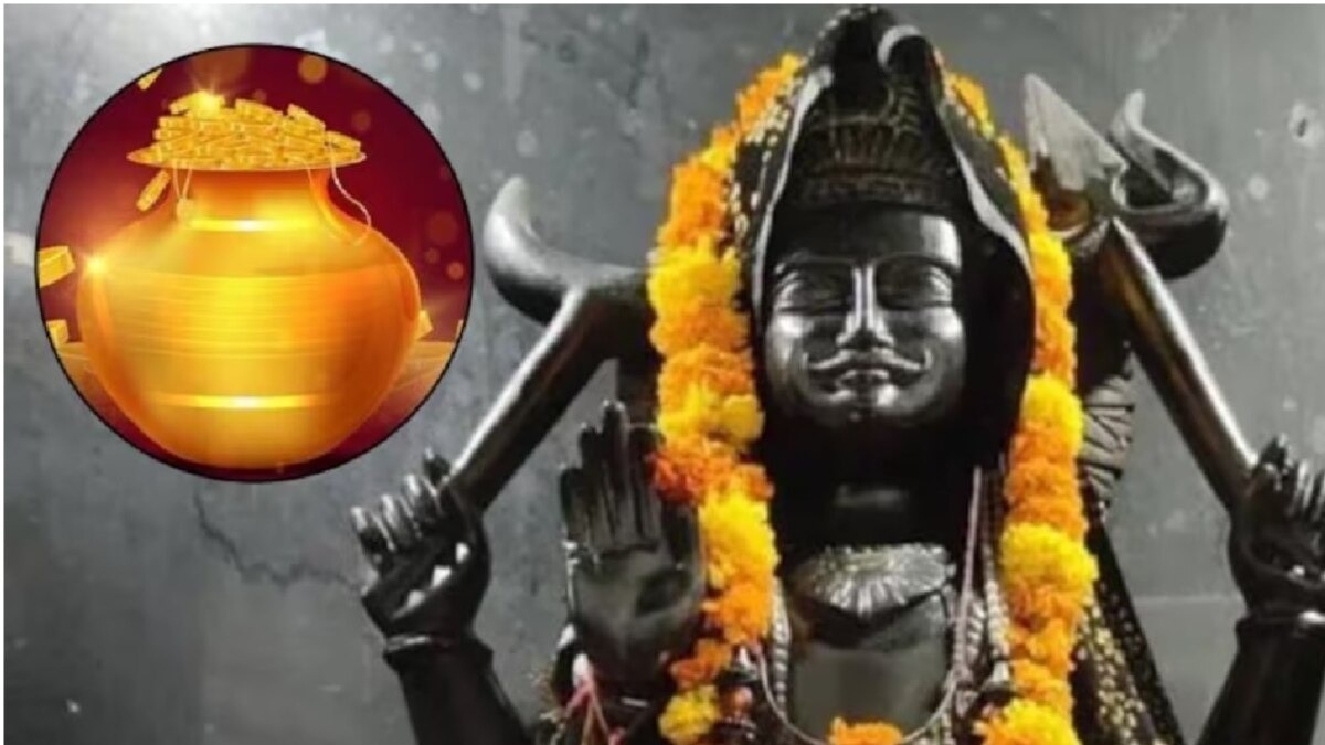शनि त्रयोदशी (Photo: ITG)