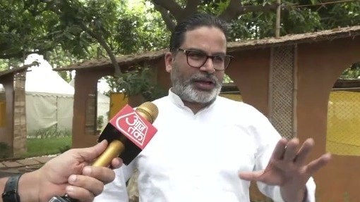 प्रशांत किशोर ने सीएम सम्राट चौधरी पर कई तरह के आरोप लगाए हैं.