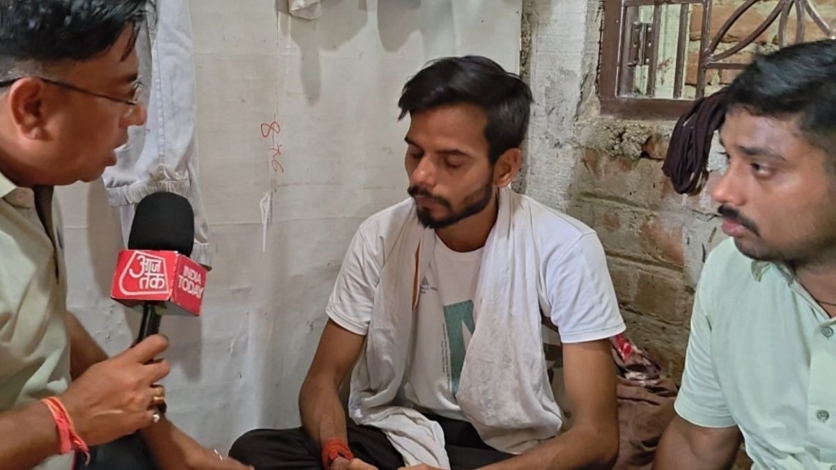 भरत तिवारी मामले में चल रही है न्यायिक जांच. (Photo: ITG)