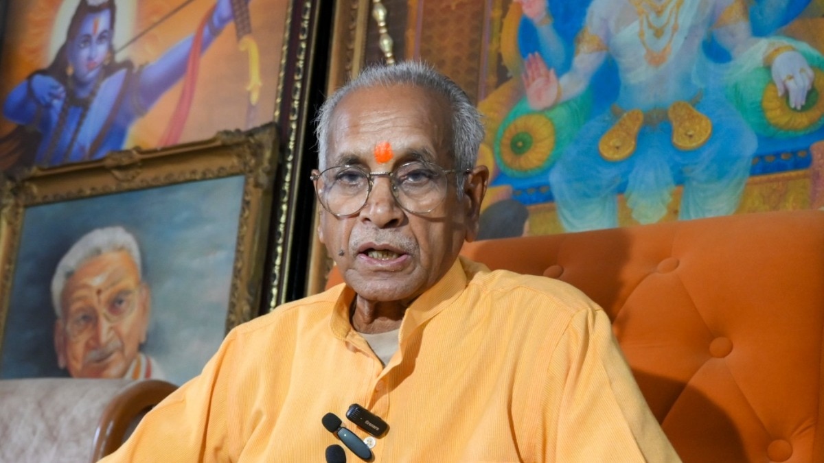 राममंदिर ट्रस्ट के महासचिव पद से चंपत राय का इस्तीफा (Photo-PTI)