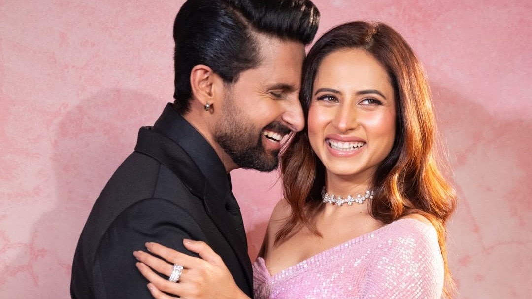 रवि दुबे-सरगुन मेहता का इंडस्ट्री में राज (Photo: Instagram @ravidubey2312)