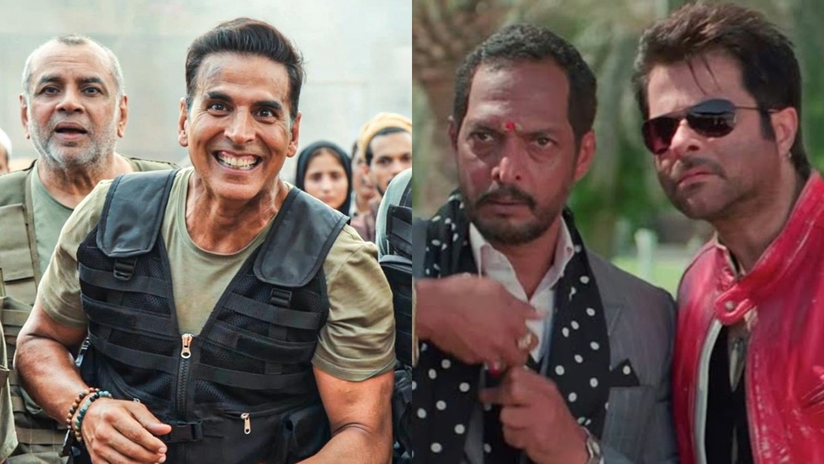 वेलकम 3 में क्यों गायब उदय-मजनू? (Photo: Movie Stills)