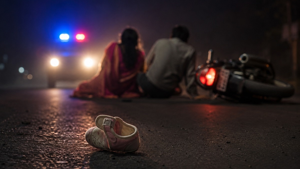 थाना प्रभारी ने बताई पूरी घटना.(Photo: AI-generated)