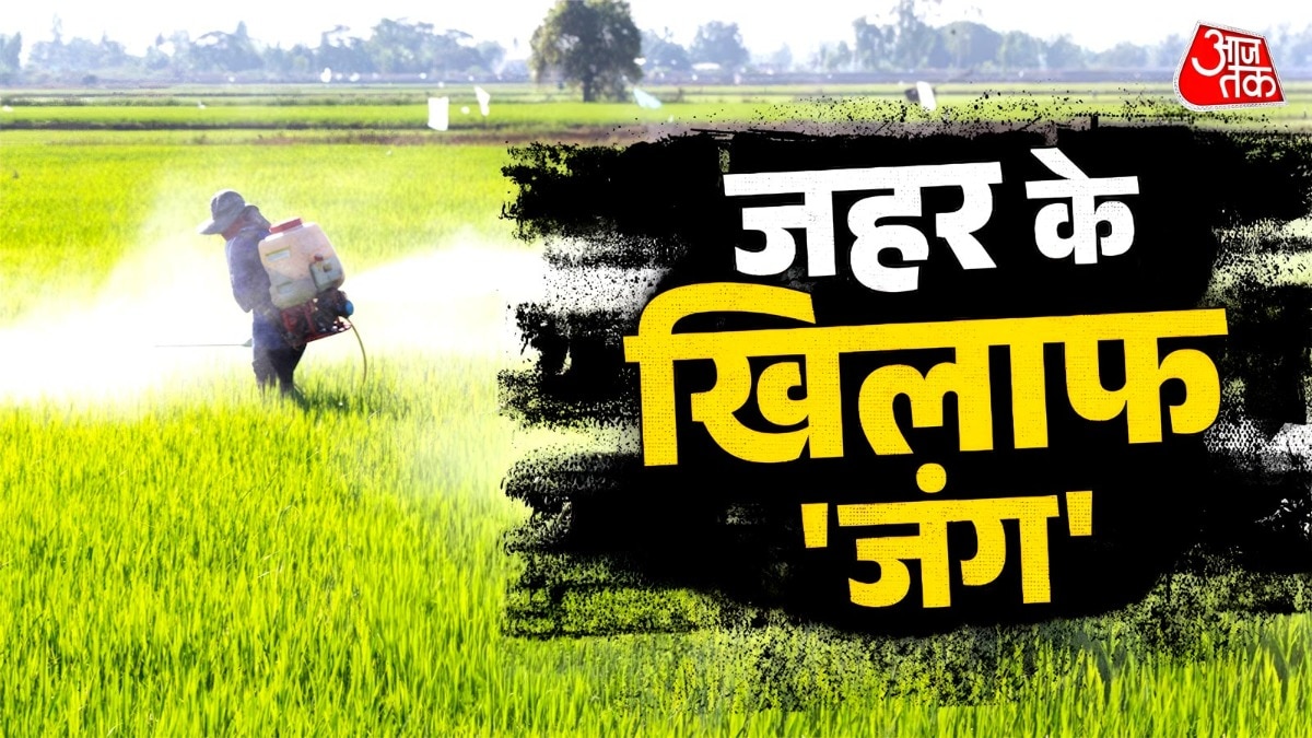 कार्बेंडाजिम के गंभीर दुष्प्रभावों को लेकर दुनिया भर की स्वास्थ्य और पर्यावरण सुरक्षा एजेंसियां चिंतित हैं. (Photo: ITG)