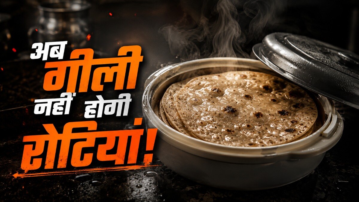 How to prevent Roti from getting Soggy (Photo: ITG)