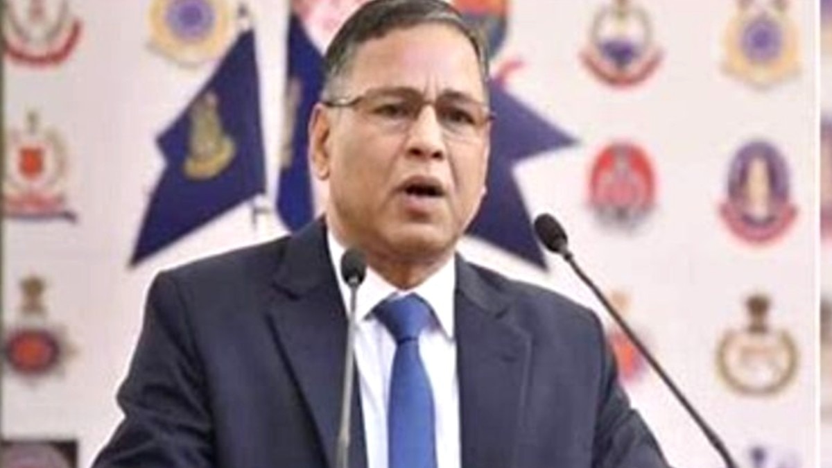 IB चीफ तपन डेका 30 जून 2026 को हो रहे रिटायर.(Photo:ITG)