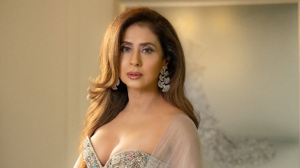उर्मिला मातोंडकर ने बताई गाने की कहानी (Photo: Instagram @urmilamatondkarofficial)