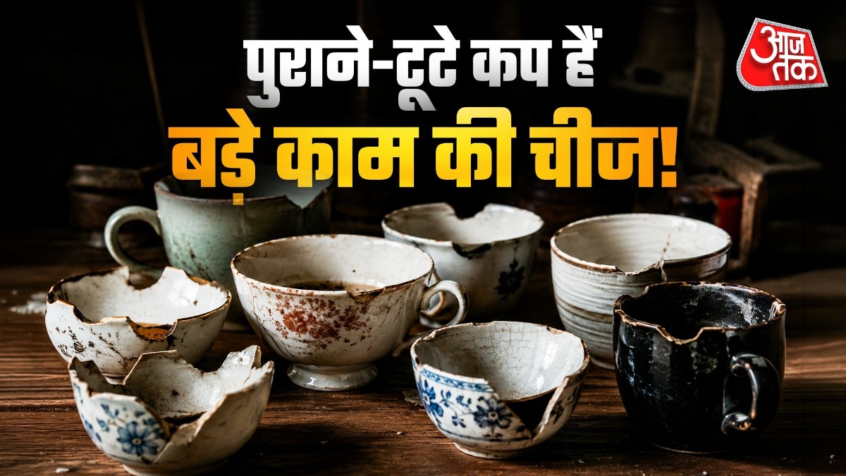 कप का हेंडल टूटने के बाद भी यूज किया जा सकता है. (PHOTO:AI)