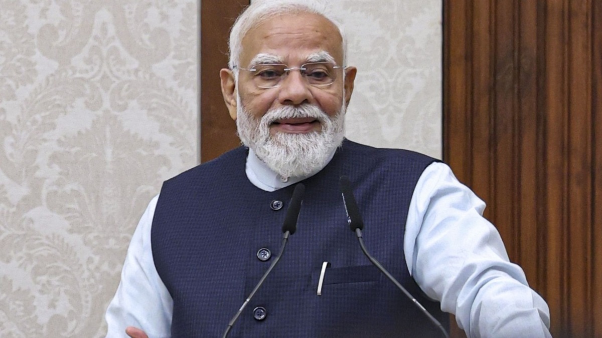 सेशेल्स दौरे पर जा रहे हैं पीएम मोदी (Photo: PTI)