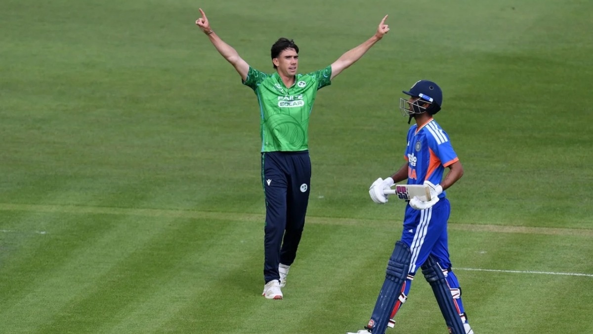 भारत को आयरलैंड के हाथों मिली करारी शिकस्त... (Photo: PA Photos/Getty Images)