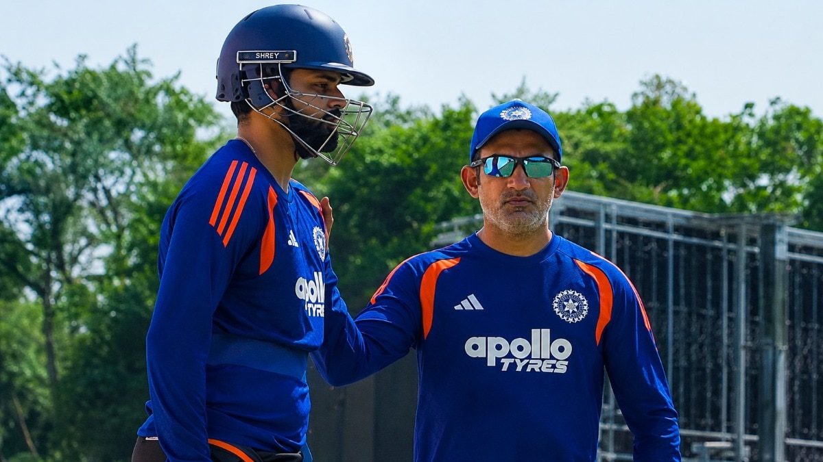 आयरलैंड ने भारत को पहली बार हराकर इतिहास रच दिया... (Photo: X/@BCCI)