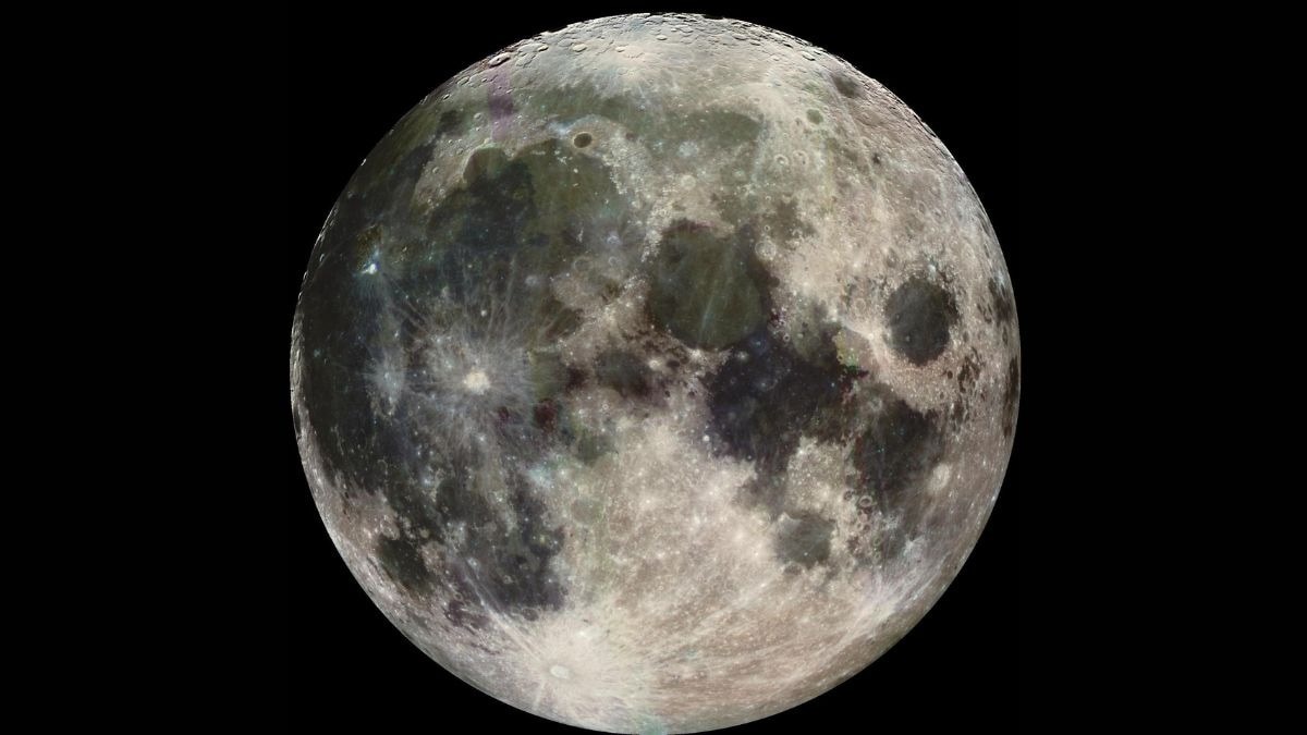 ज्येष्ठ पूर्णिमा (Photo: Nasa)
