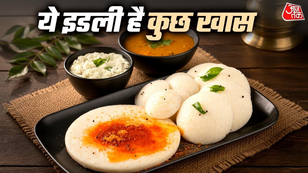 थट्टे इडली फ्राई (Photo: ITG)