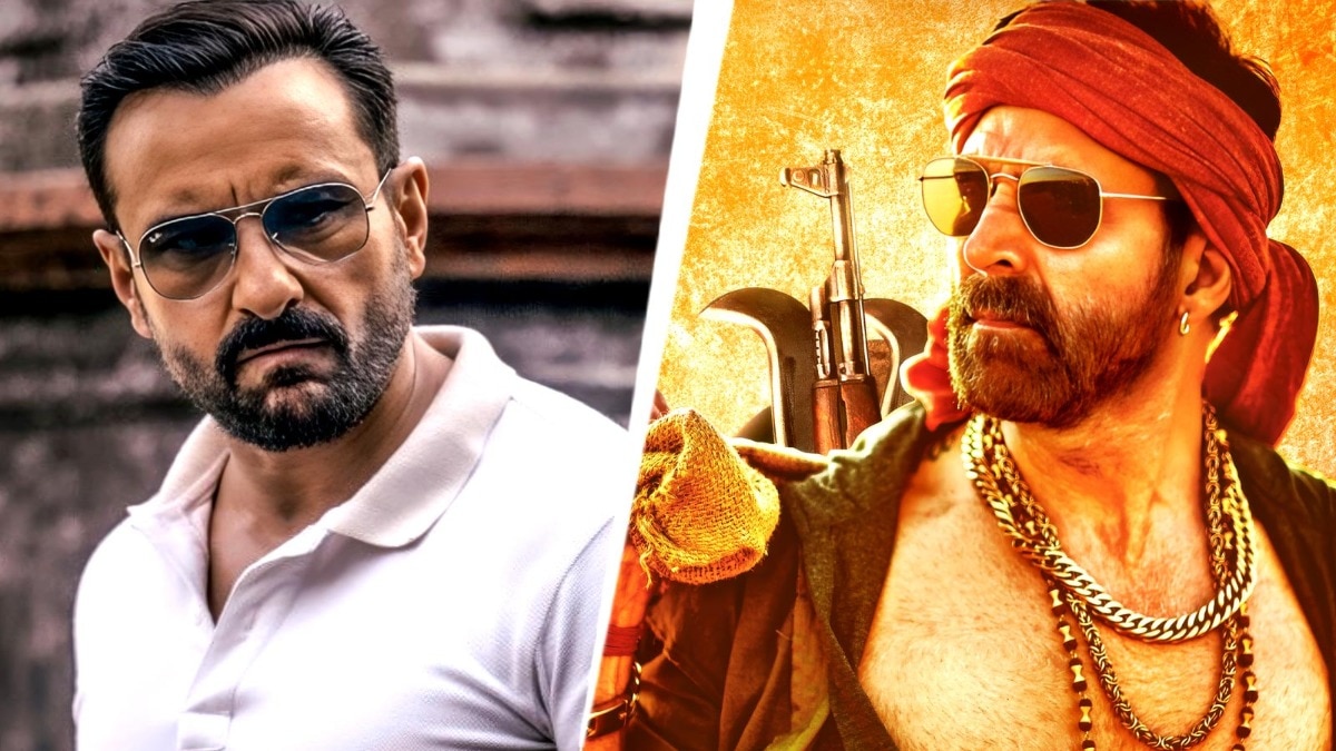 अक्षय-सैफ की 'हैवान' इस फिन होगी रिलीज (Photo: IMDB)