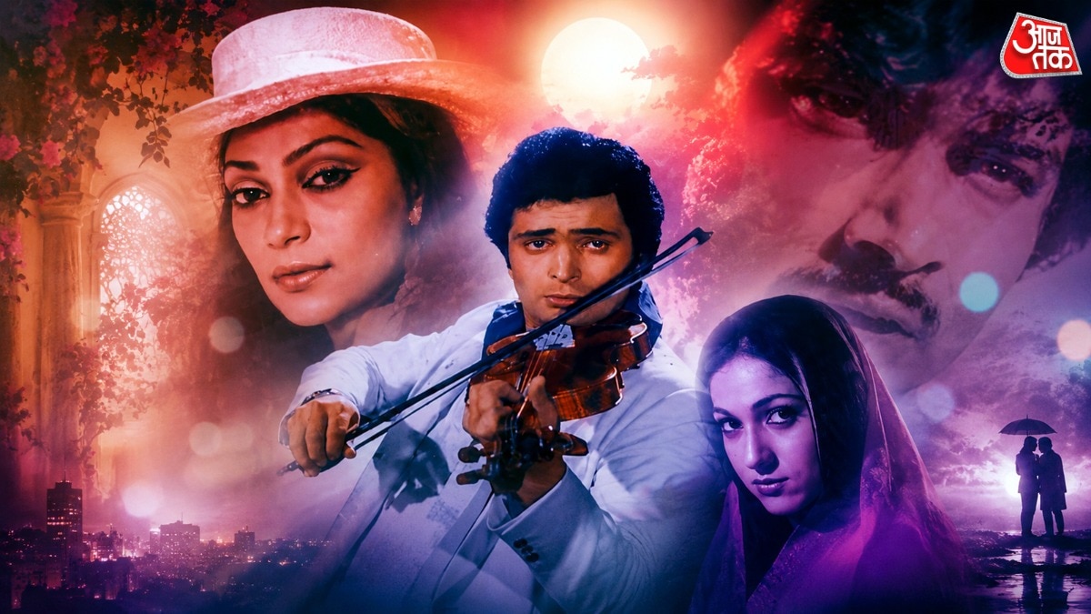 'कर्ज' के फ्लॉप होने से डिप्रेशन में थे ऋषि कपूर (Photo: BookMyShow)
