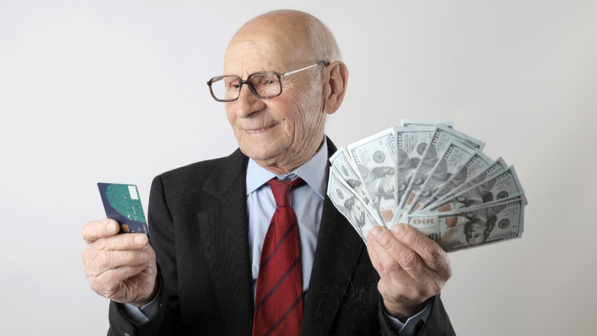 World Richest people habit