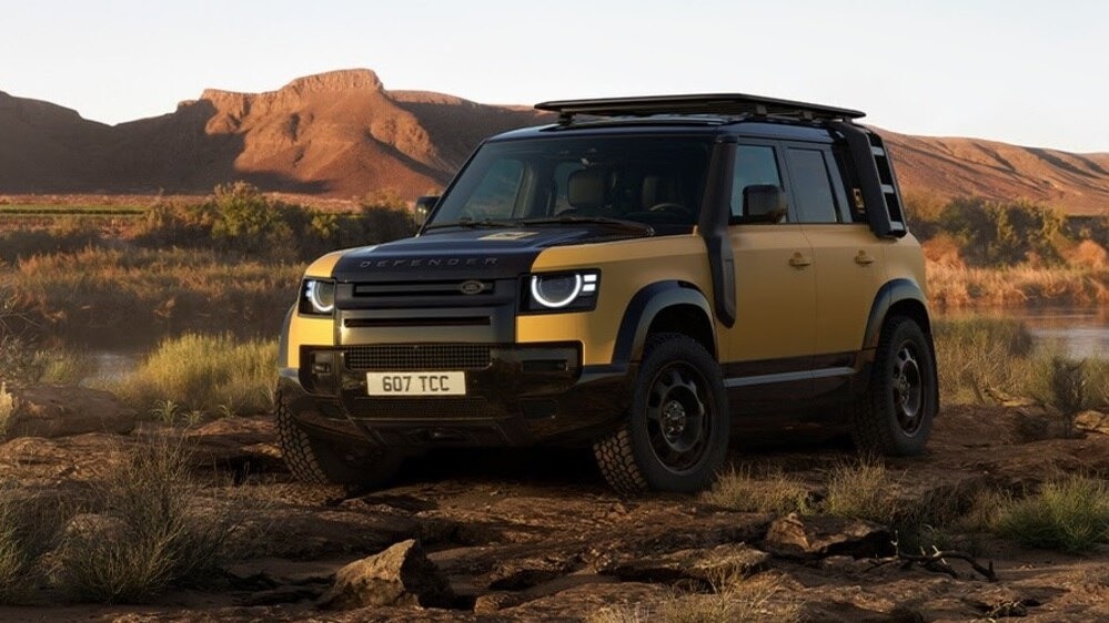 जगुआर लैंड रोवर ने तीन एसयूवीज को रिकॉल किया है. (Photo: JLR)