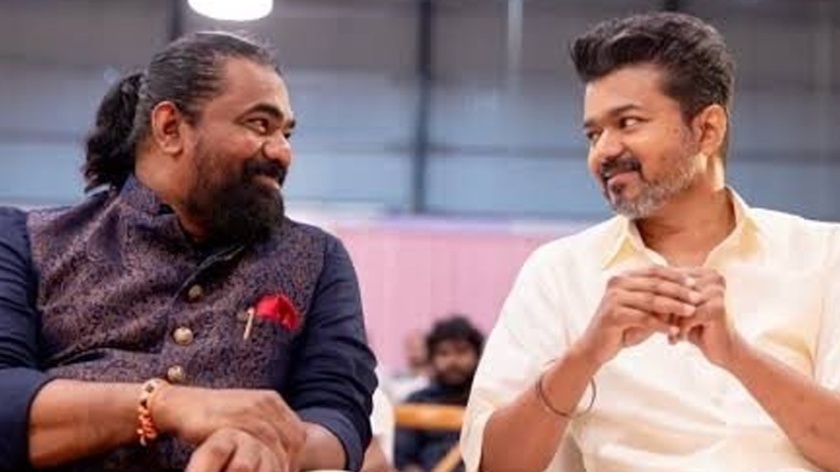 Jana Nayagan producer appointed TN representative to delhi controversy