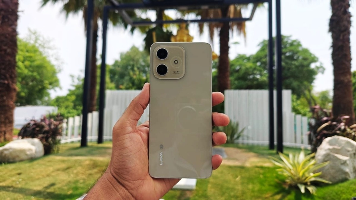Lava Bold N1 5G ब्रांड का बजट 5जी फोन है, जिसकी कीमत 15 हजार से कम है. (Photo: ITG)