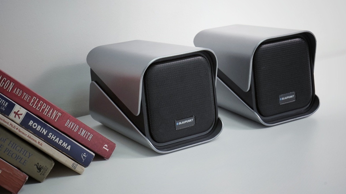 Blaupunkt Twinz Speakers