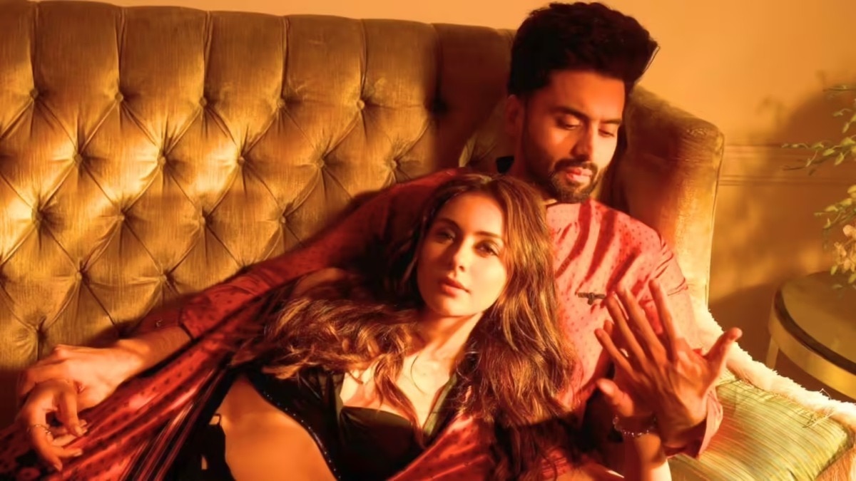 Jackky Bhagnani,Rakul Preet Singh