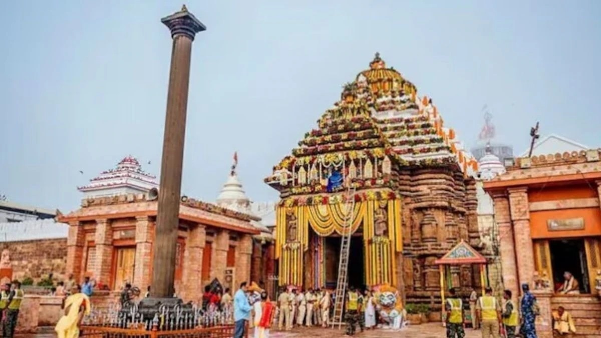 धार्मिक अनुष्ठानों की तैयारियों के चलते दर्शन बंद रहेंगे. File Photo ITG