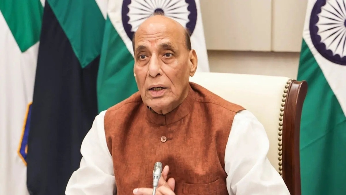 ऑपरेशन सिंदूर पर राजनाथ सिंह के बयान को लेकर कांग्रेस के आरोपों पर केंद्र ने स्पष्टिकरण जारी किया. (File Photo: PTI)