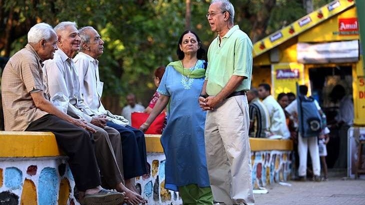 सिंगापुर की सरकार घर खरीदने के लिए सीधे कैश में मदद देती है. (Photo-ITG)