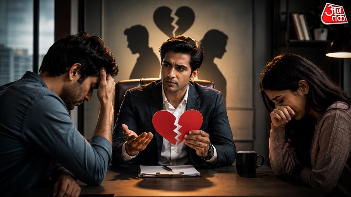 इस अजीबो-गरीब जॉब पर लोगों ने क्या कहा (सांकेतिक तस्वीर :AI)