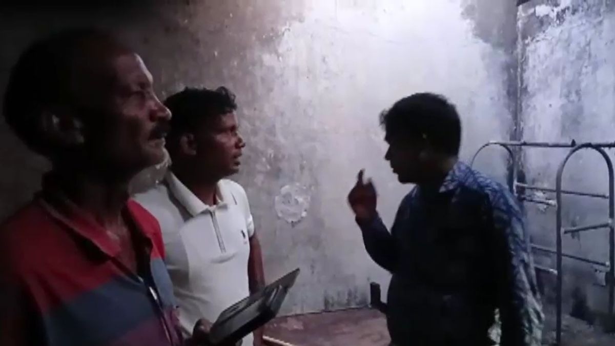 एकतरफा प्यार में उठाया खौफनाक कदम. (Photo: Screengrab)