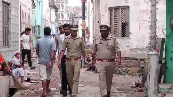 राम मंदिर चढ़ावा चोरी मामले में अयोध्या पुलिस का बड़ा एक्शन. (Photo: ANI)