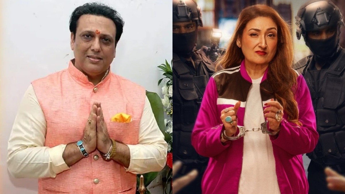 गोविंदा को सताई सुनीता की चिंता (Photo: Screengrab)