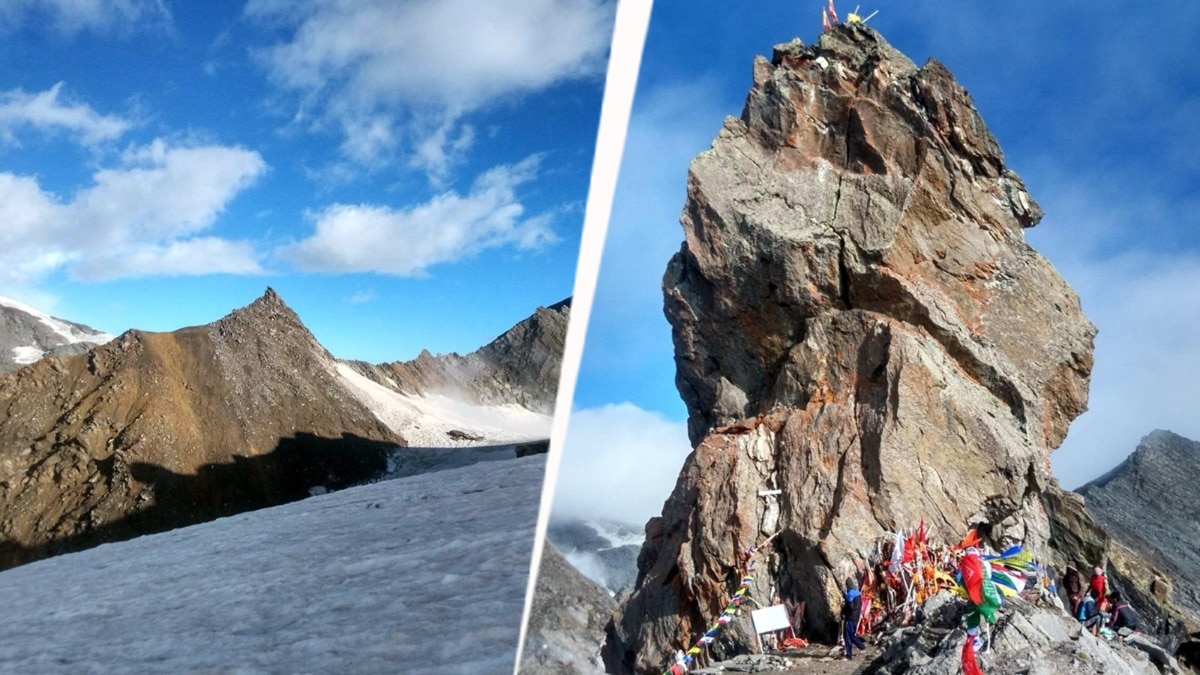 जिला प्रशासन ने यात्रा के लिए स्थापित सभी अस्थायी कैंप, टेंट, राशन स्टोर और अन्य ढांचों को तीन दिन के भीतर हटाने के निर्देश दिए हैं. (Photo: ITG)