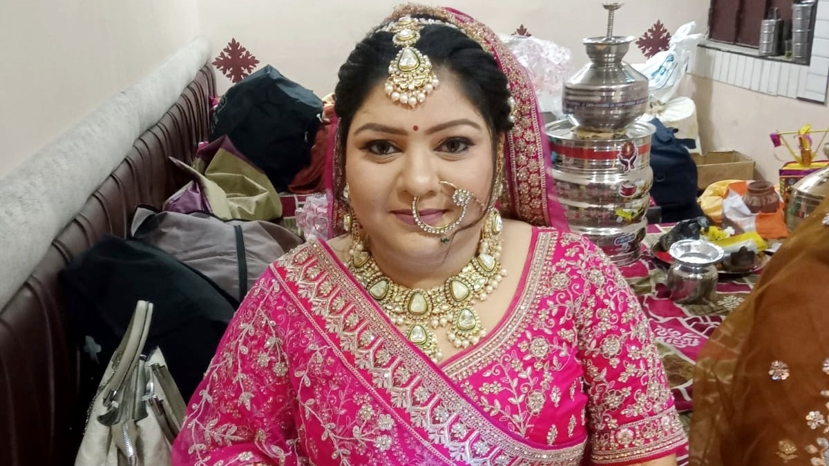 सपना साहू की मौत के बाद भाई ने ससुराल वालों पर लगाया हत्या का आरोप.(Photo:ITG)