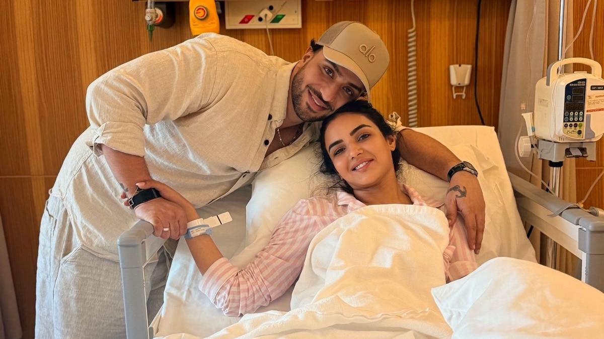 Aly Goni reveals Jasmin Bhasin is hospitalised
