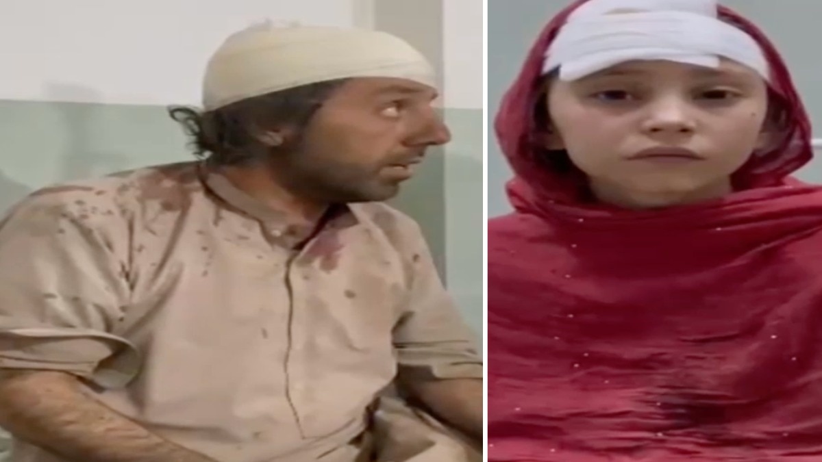 अफगानिस्तान का 'ब्लैक संडे'... पाकिस्तान के फाइटर जेट्स ने गिराए तबाही के गोले, 34 की मौत