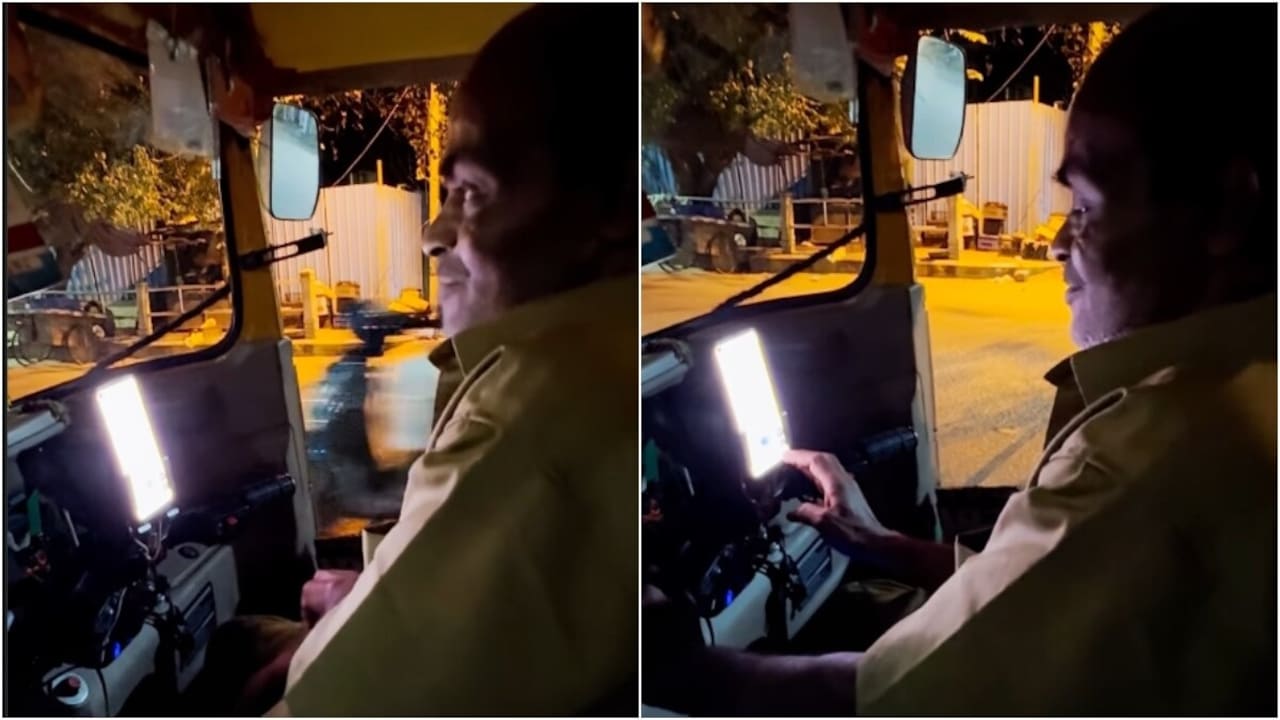 कैसे AI ने ऑटो ड्राइवर की बदल दी जिंदगी? वायरल वीडियो में दिखा कमाल