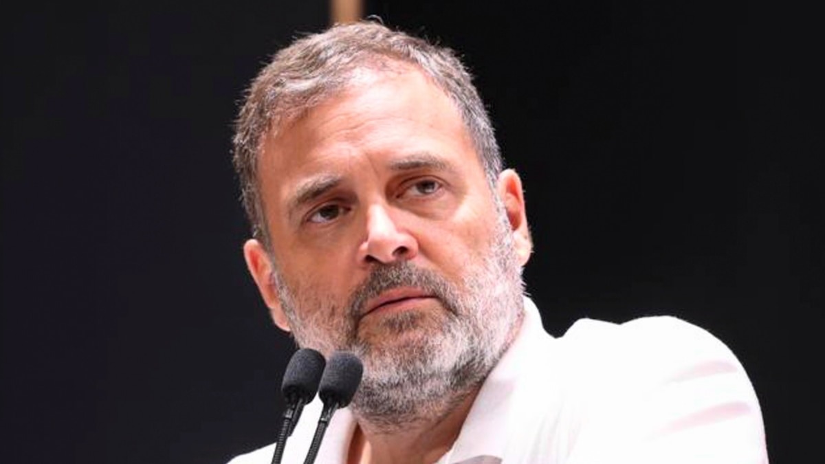 हरियाणा कांग्रेस नेता से राहुल गांधी के सेक्रेटरी के नाम पर ठगी. (File photo: ITG)