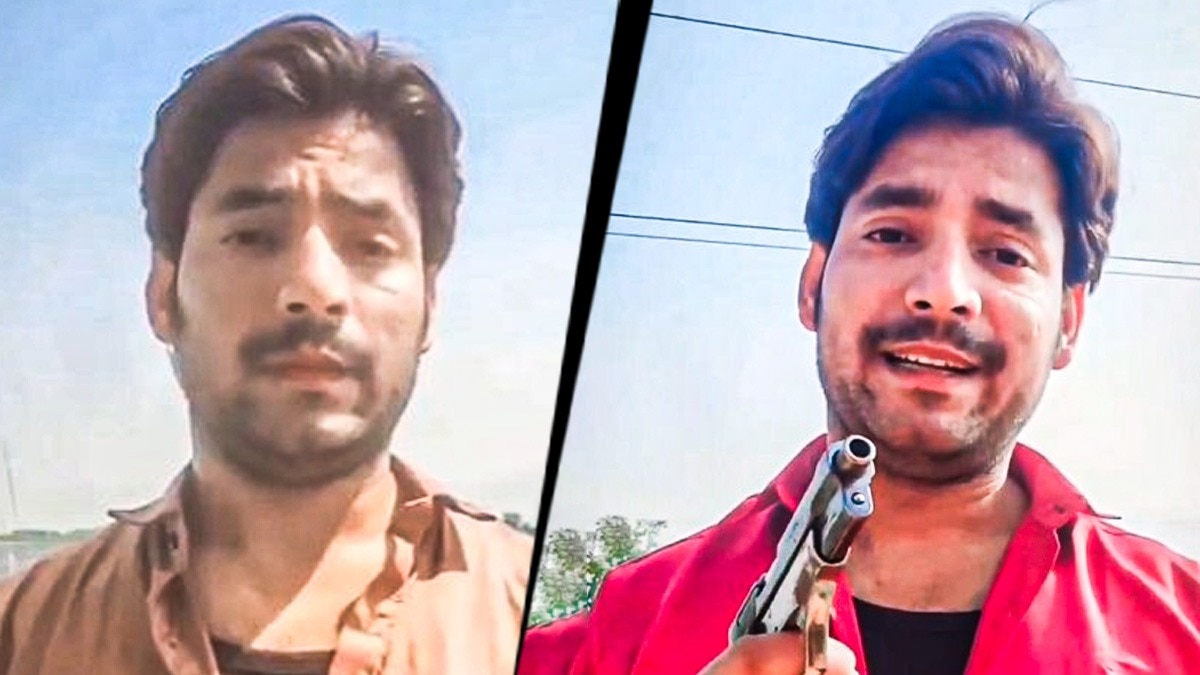 भरत तिवारी एनकाउंटर केस में सबसे बड़ा खुलासा हो सकता है (Images: Social media)