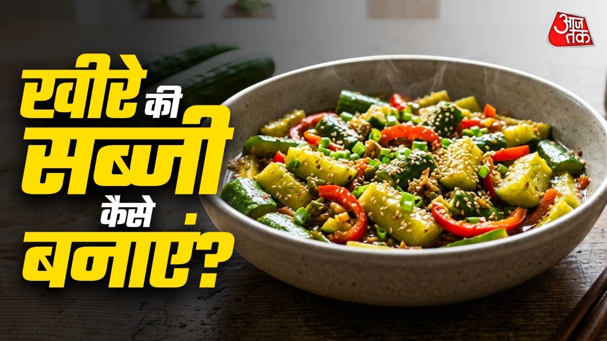 Stir Fry Cucumber Recipe